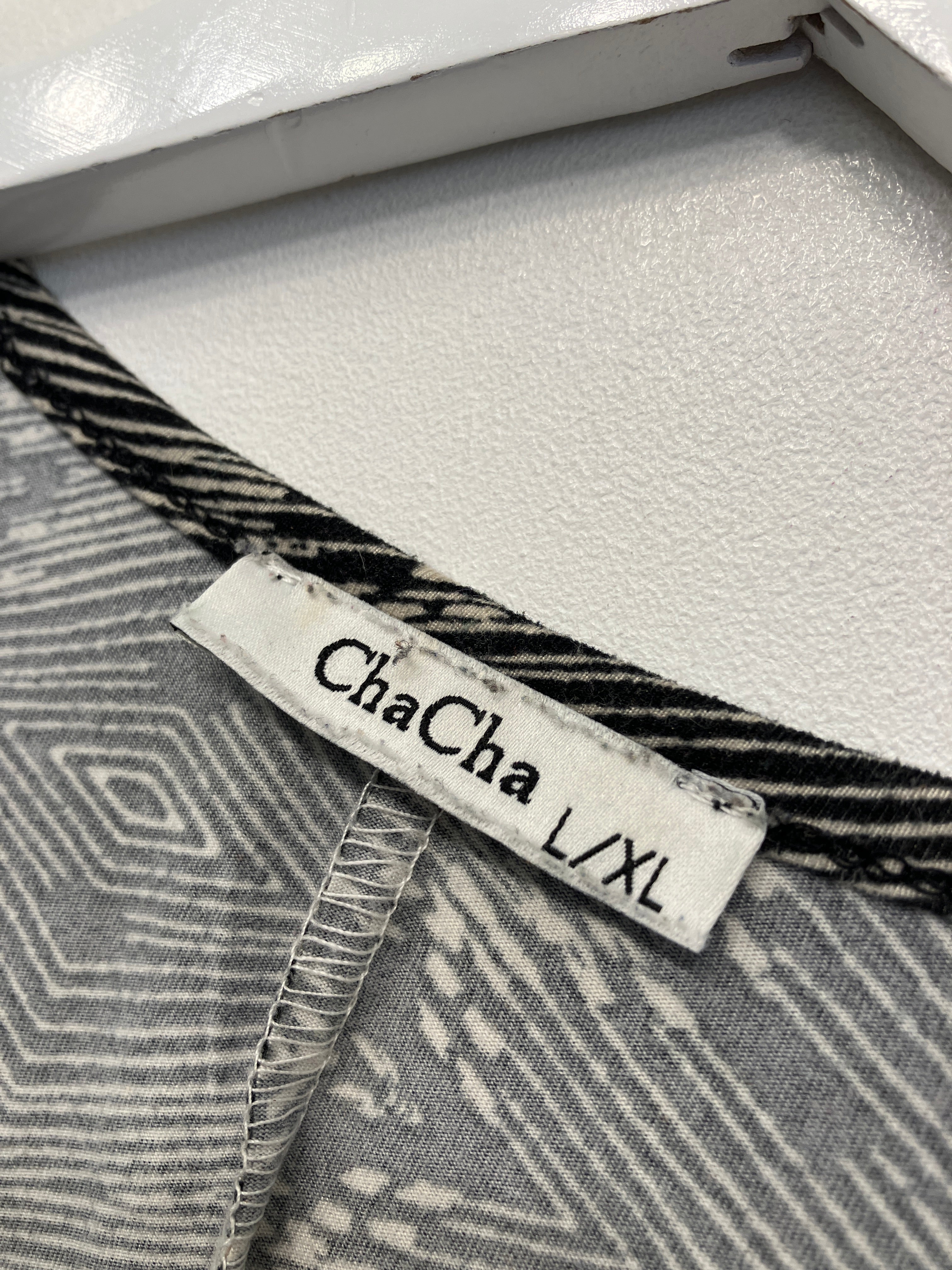 ChaCha Bluse